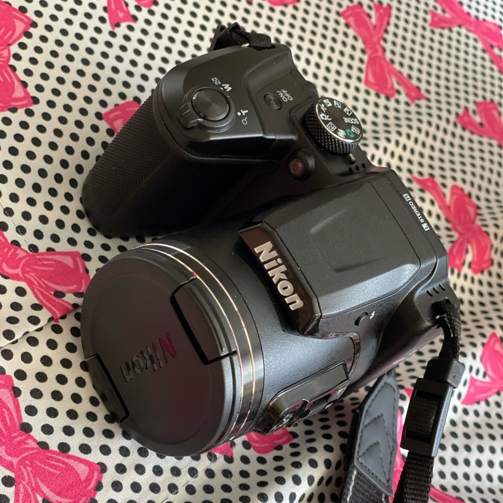 NIKON Coolpix B500 Camera